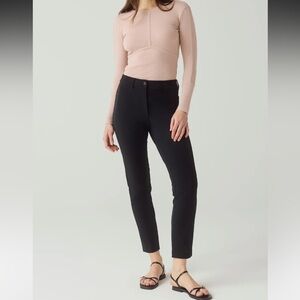NWT AlpNRock Ramona fitted Pants Black sz XS